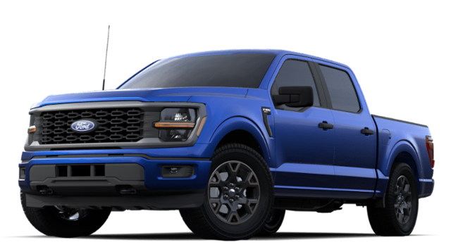 2024 Ford F-150+F-150